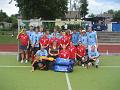 Bilder von der DHM Hockey 2007 